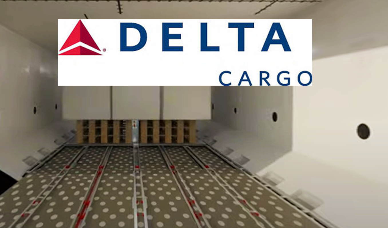 360º VR Cargo Optimization Video