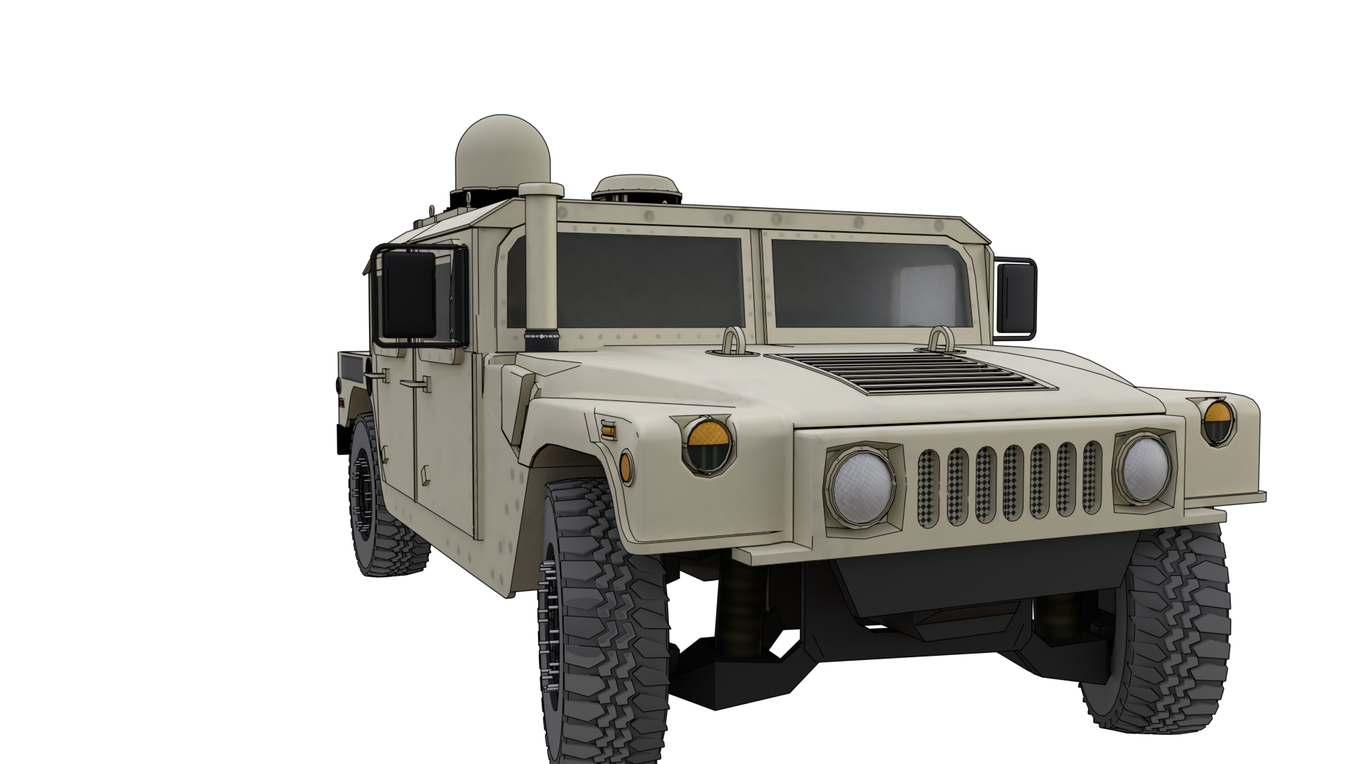 PoP Perspective Rendering