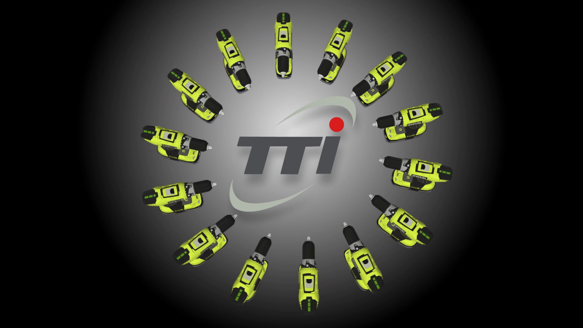 Ryobi TTI Product