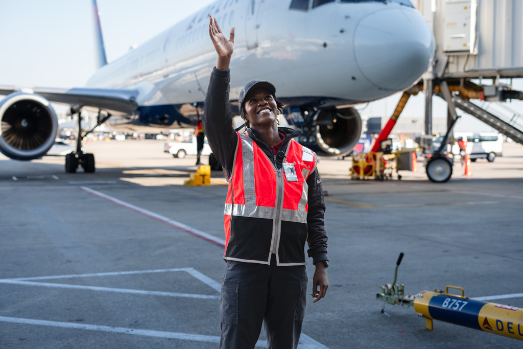 Customer Experience Photography